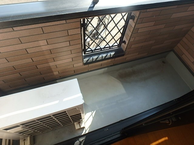 メゾン・シンシア  ベランダ