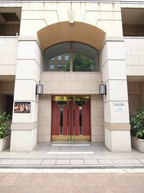 グラーサ銀座イースト 外観