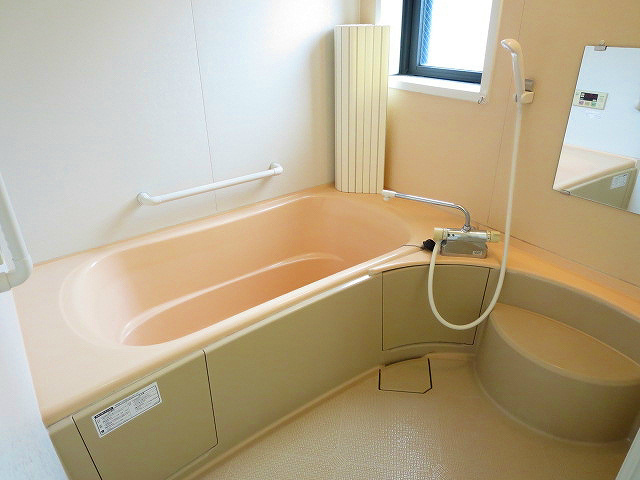 サクシード森下  風呂画像