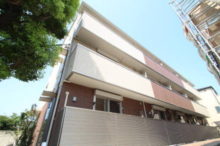 ヴィラ・エトワール 外観