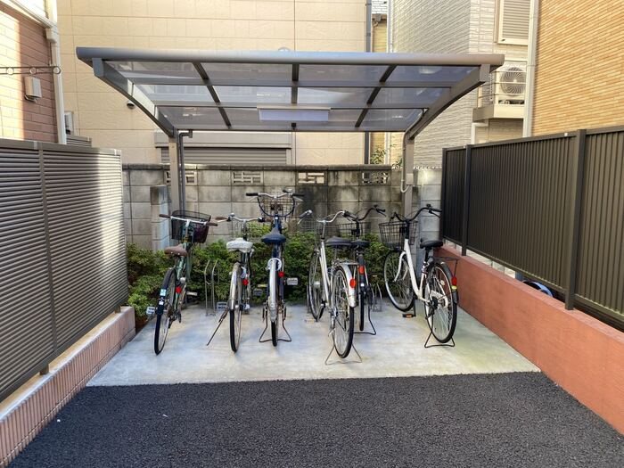 ヴィラ・エトワール その他5