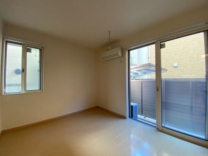 ヴィラ・エトワール ベッドルーム