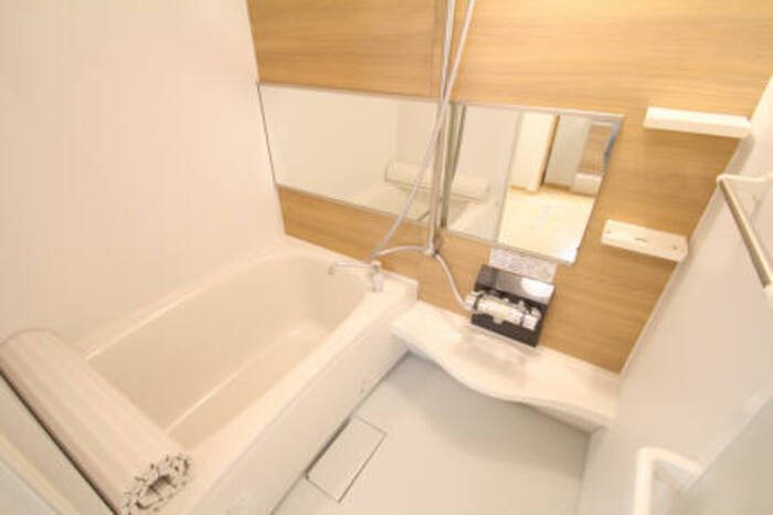 ヴィラ・エトワール 風呂画像