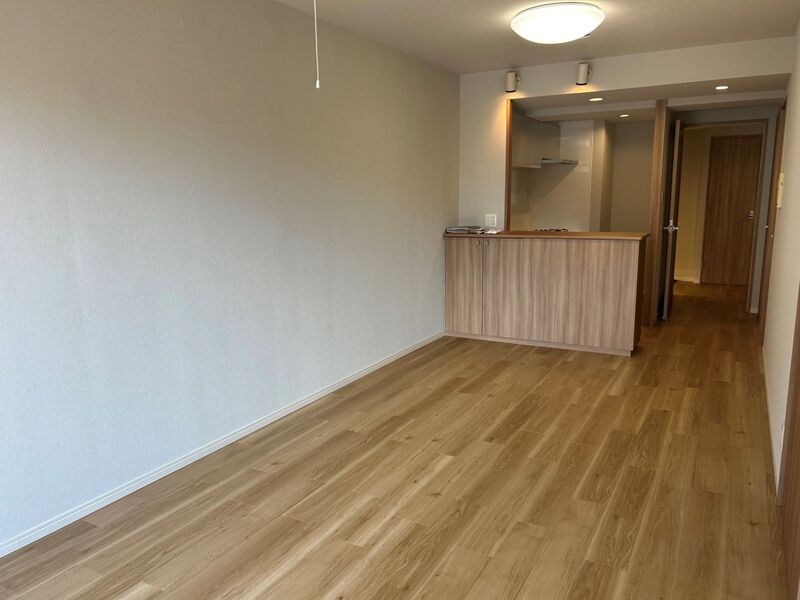 ＨＦ銀座レジデンスＥＡＳT リビング