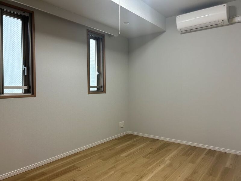 ＨＦ銀座レジデンスＥＡＳT ベッドルーム