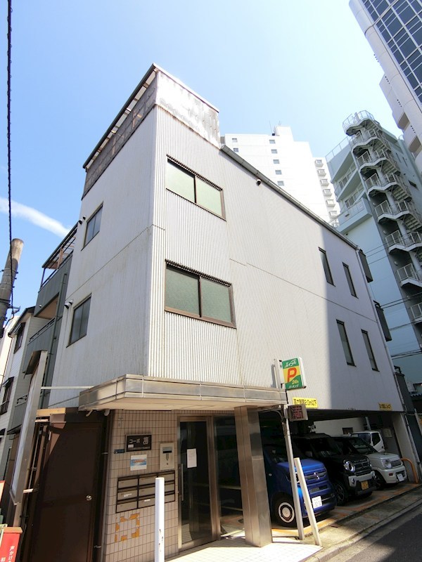 コーポ茜   外観