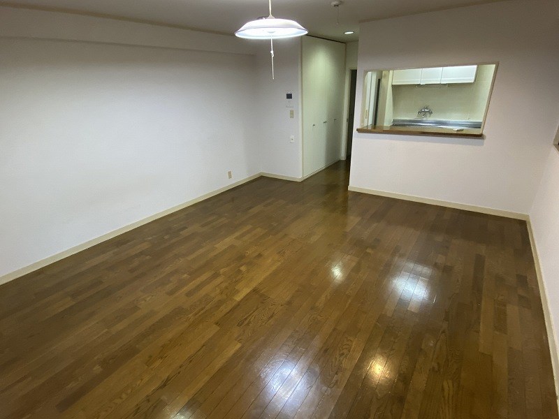 コーポ茜   リビング