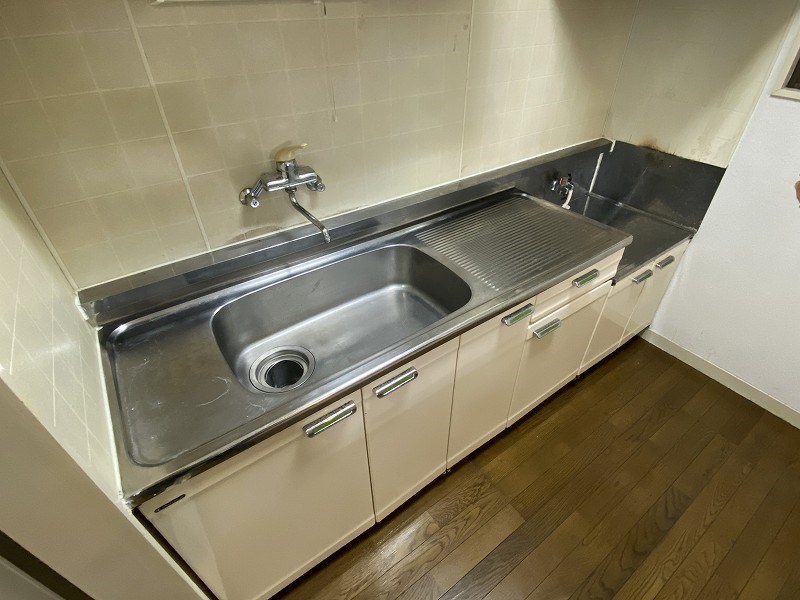 コーポ茜   キッチン