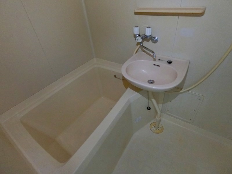 コーポ茜   風呂画像