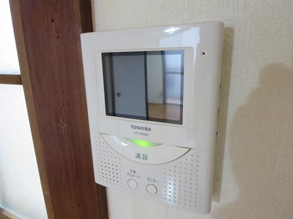 ヤオキンマンション  セキュリティ