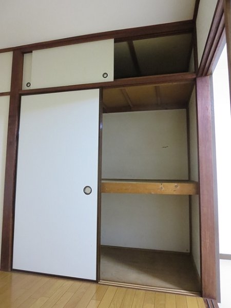 ヤオキンマンション  収納