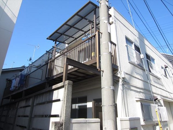 ヤオキンマンション  その他共有部分