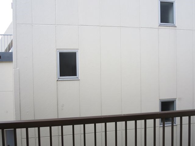ヤオキンマンション  眺望