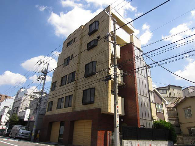 フジパレス１ 外観