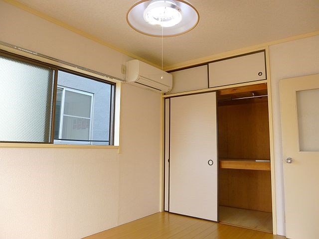 フジパレス１ ベッドルーム