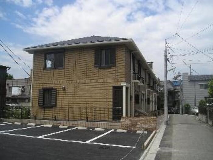 ローズコート宝町 外観
