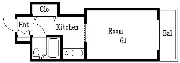 ウインベル亀戸 間取り