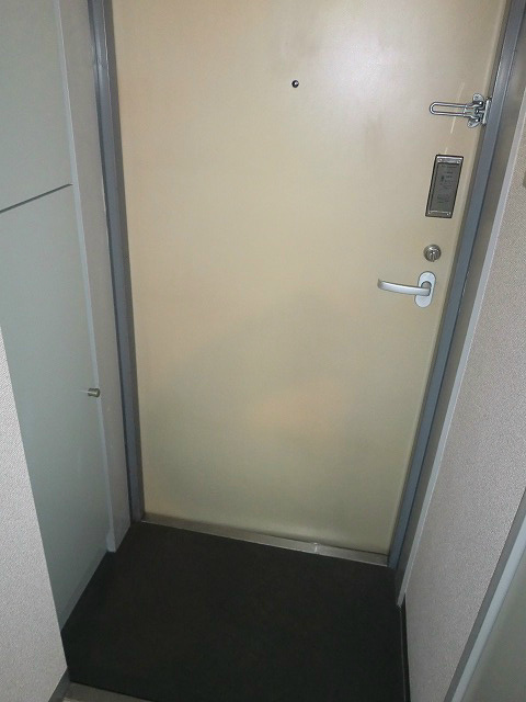 ウインベル亀戸 玄関