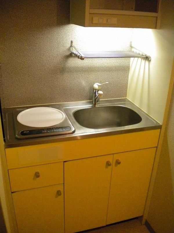 ウインベル亀戸 キッチン