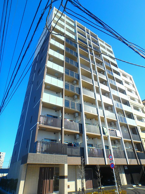 ラ　プレミア　ビラージュ 外観