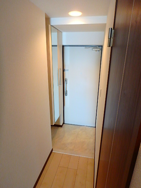 ラ　プレミア　ビラージュ 玄関