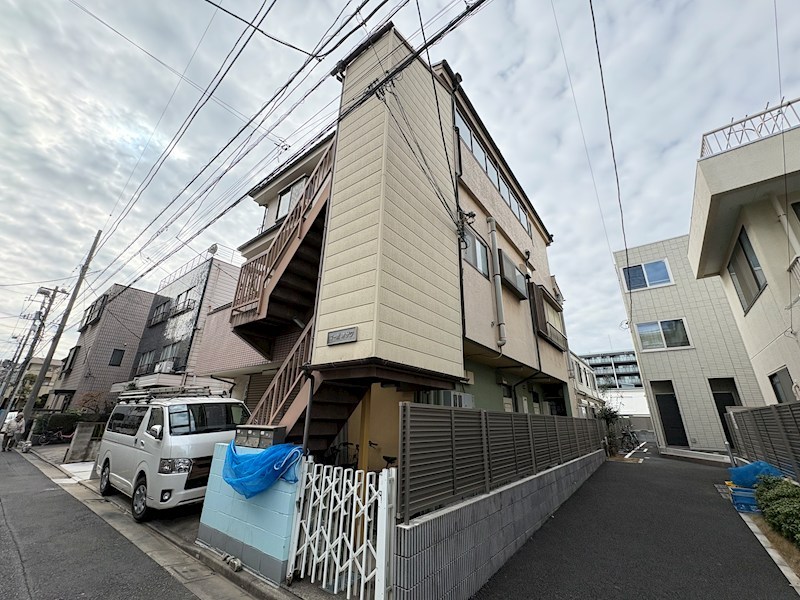 コーポオザワ   外観