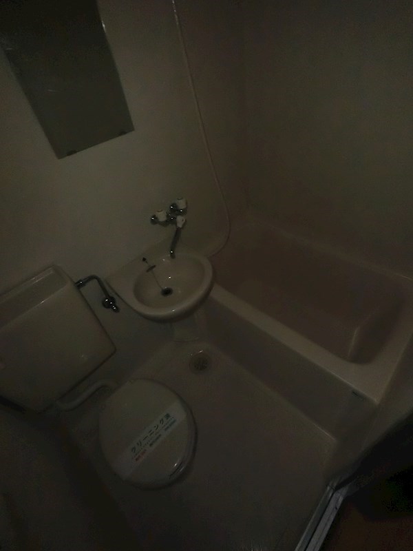 コーポオザワ   風呂画像