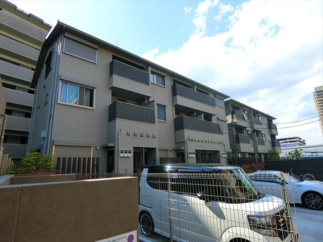 エスパシオ 外観