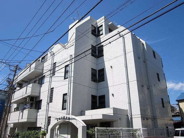 エビス西大島 外観