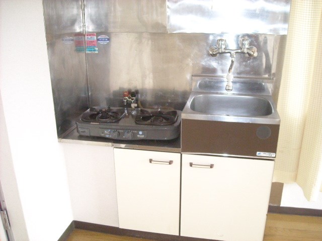 コーポ滝野川  キッチン