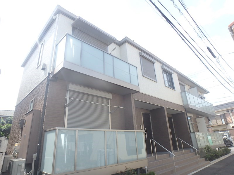 アンビシア 外観