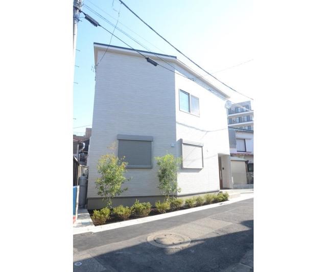宝町1丁目戸建 外観