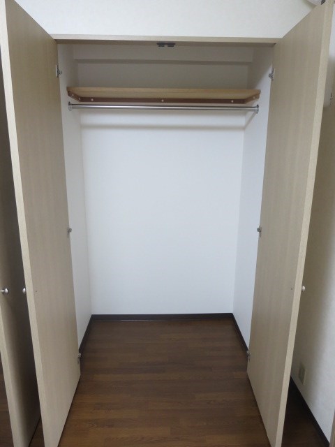 パークタウンⅡ 収納