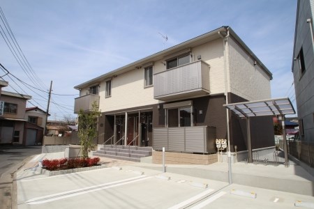 アネックスⅡ 外観