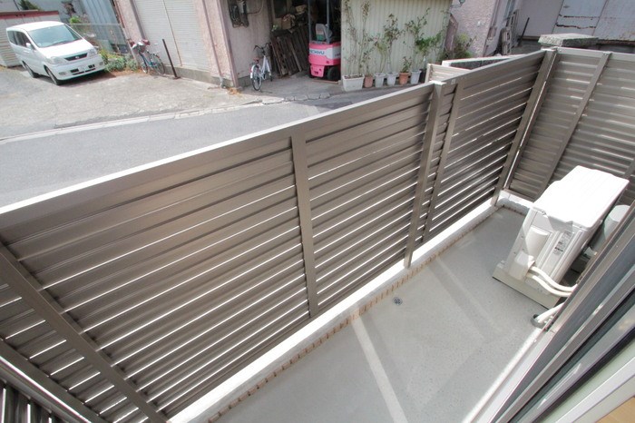 アネックスⅡ ベランダ