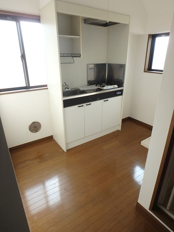 ライズマンション リビング