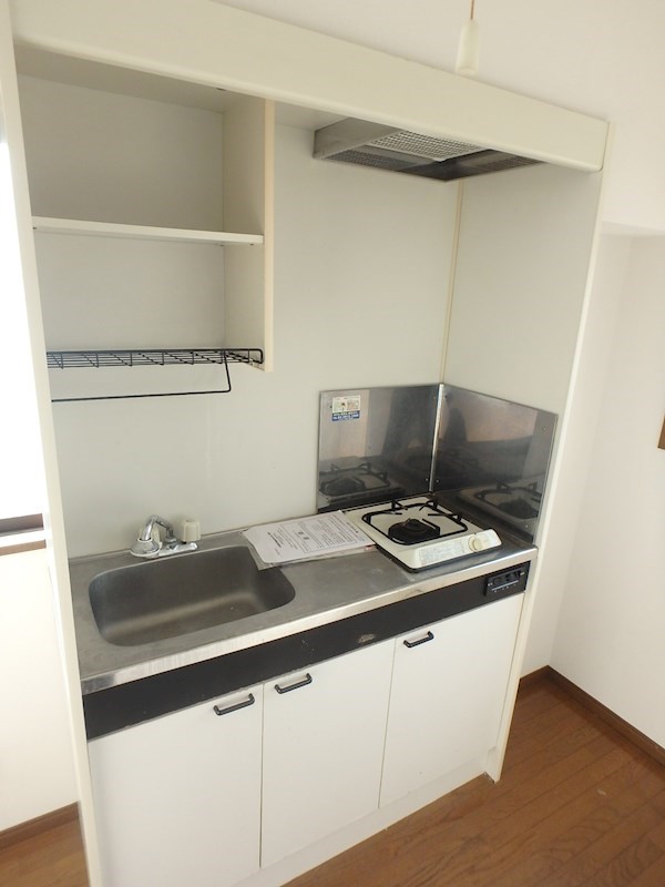 ライズマンション キッチン