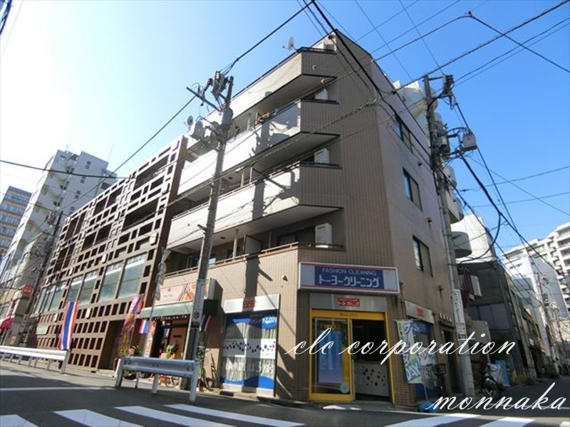 東洋ビル  外観