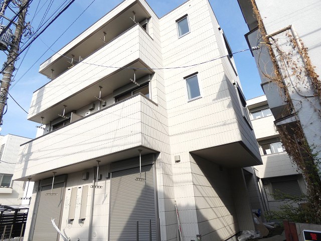 ヘーベルメゾン墨田2丁目 103号室 外観