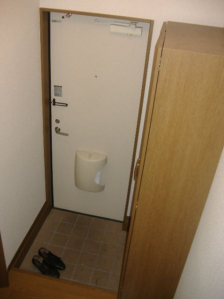 シャンブル江戸川Ⅷ 玄関