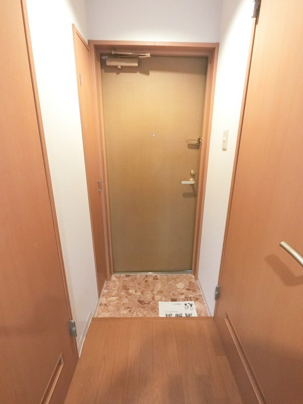 エスポワール奥戸 玄関