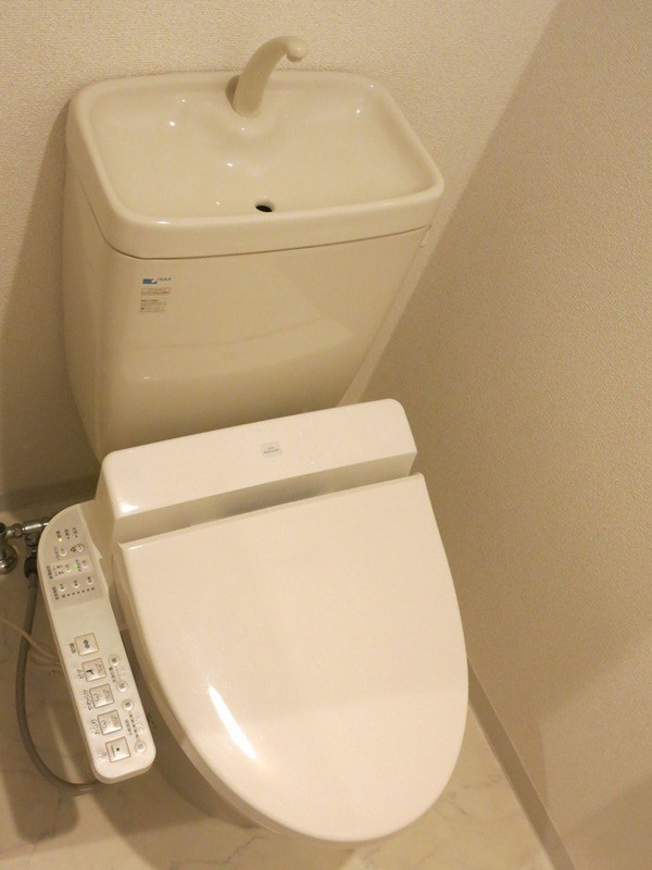 ＨＦ日本橋レジデンス  トイレ
