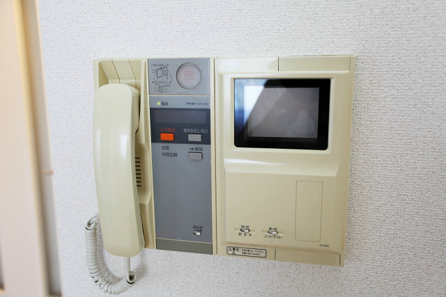 ＨＦ日本橋レジデンス  セキュリティ