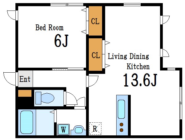 グレースコート 間取り
