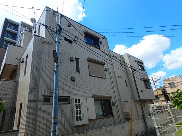 グレースコート 外観