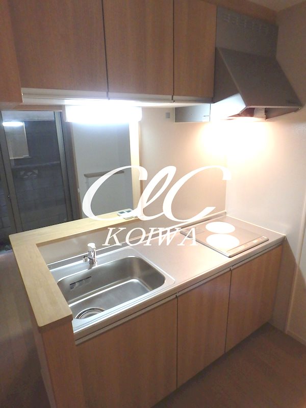 グレースコート キッチン