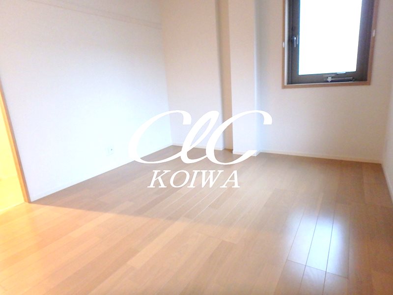 グレースコート ベッドルーム