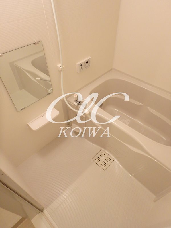 グレースコート 風呂画像