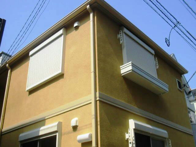 カトル東十条  外観