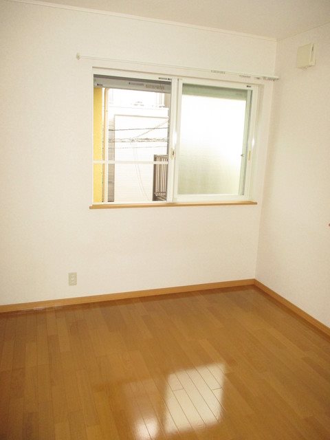 カトル東十条  ベッドルーム